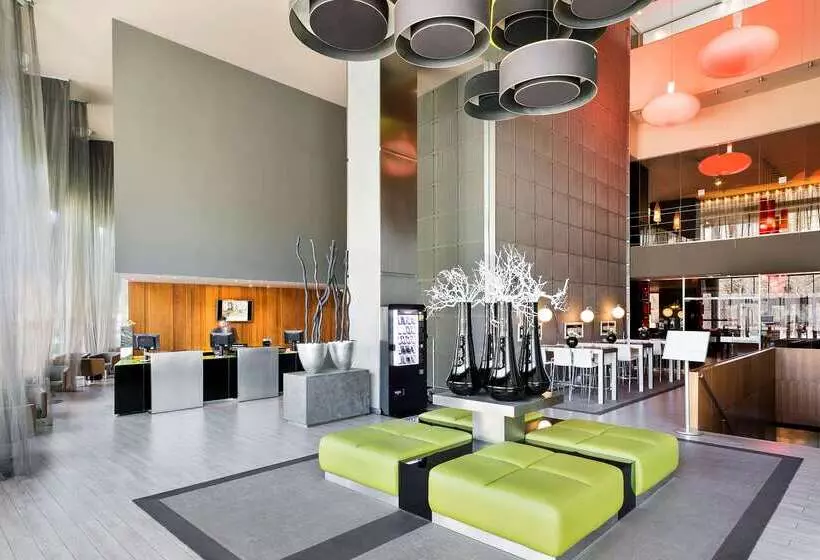 Fotos del hotel Barcelona Condal Mar Affiliated By Meliá:  66