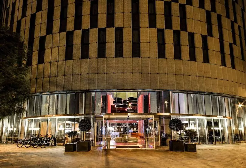 Fotos del hotel Barcelona Condal Mar Affiliated By Meliá:  54