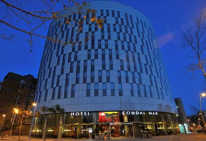 Barcelona Condal Mar Affiliated By Meliá