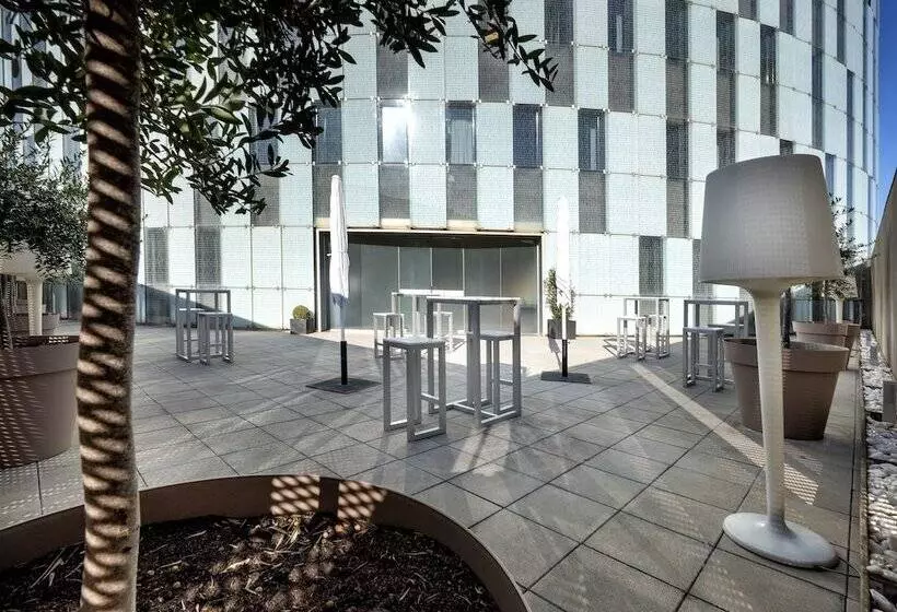 Fotos del hotel Barcelona Condal Mar Affiliated By Meliá:  45