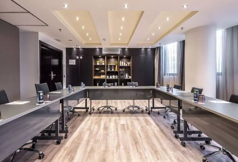 Fotos del hotel Barcelona Condal Mar Affiliated By Meliá:  85