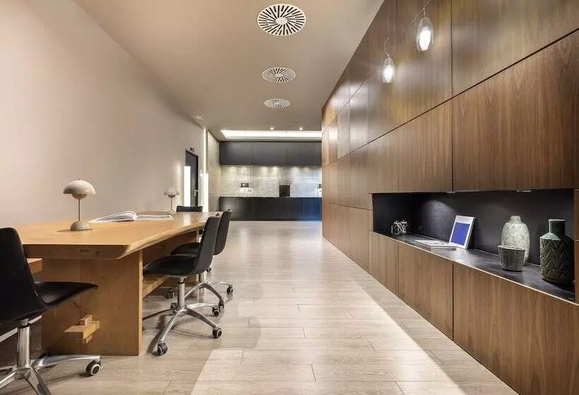 Fotos del hotel Barcelona Condal Mar Affiliated By Meliá:  94