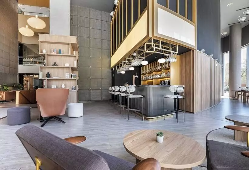 Fotos del hotel Barcelona Condal Mar Affiliated By Meliá:  38