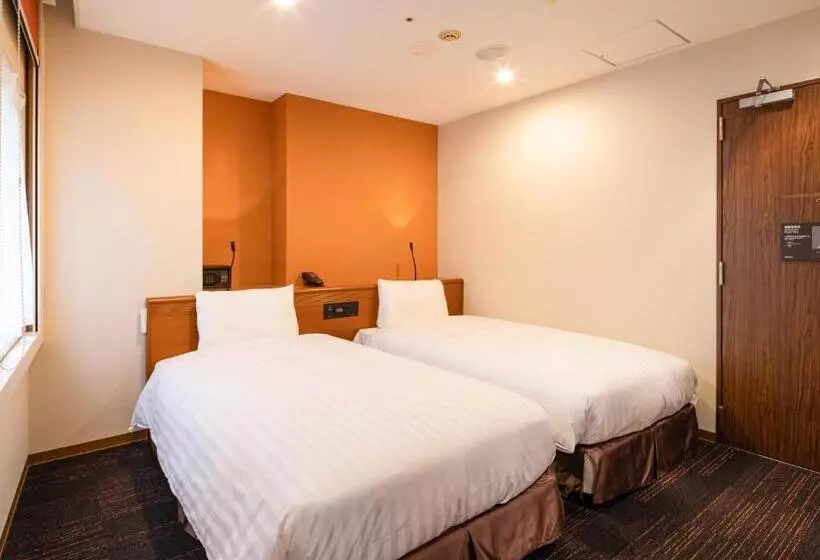 Fotos del hotel Comfort Inn Tokyo Roppongi:  4