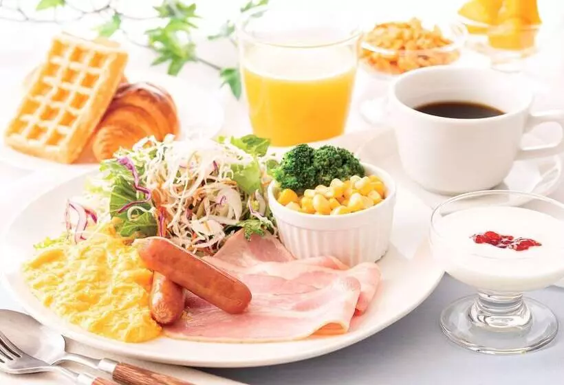 Fotos del hotel Comfort Inn Tokyo Roppongi:  3