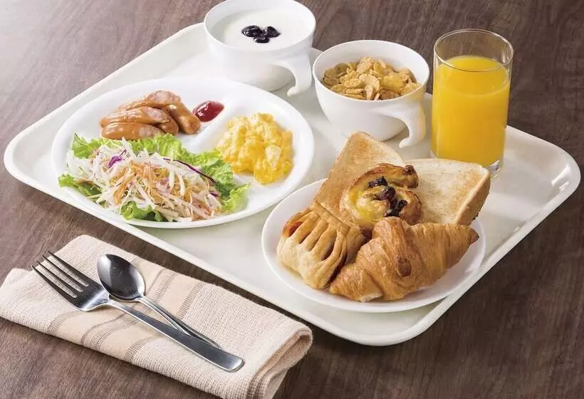 Fotos del hotel Comfort Inn Tokyo Roppongi:  14