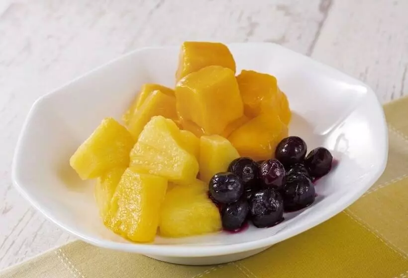 Fotos del hotel Comfort Inn Tokyo Roppongi:  16