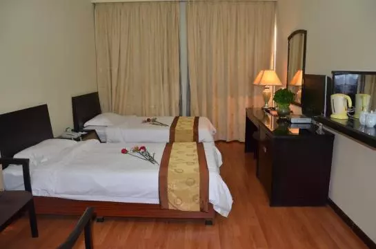 Fotos del hotel Greenery:  7