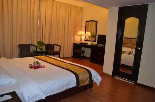 Fotos del hotel Greenery:  12