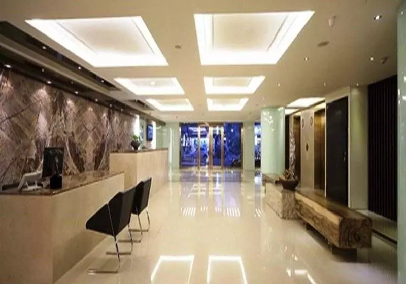 Fotos del hotel Lealea Garden S  Taipei:  2