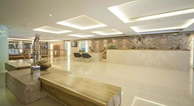 Fotos del hotel Lealea Garden S  Taipei:  6