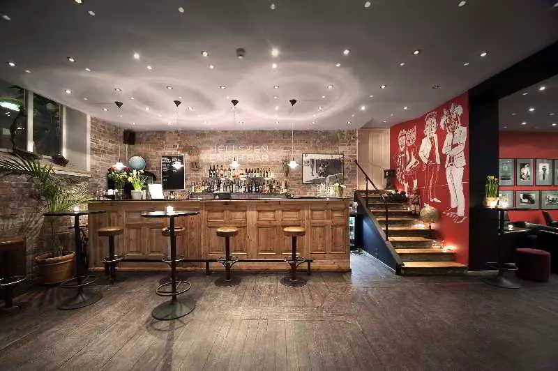 Fotos del hotel Hellsten:  7