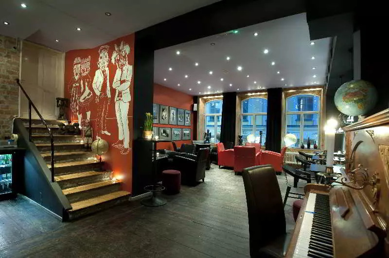 Fotos del hotel Hellsten:  10