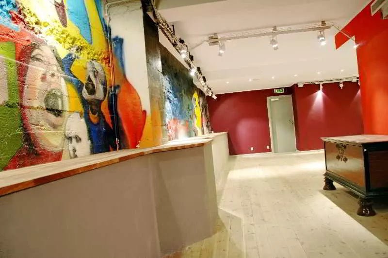 Fotos del hotel Hellsten:  9