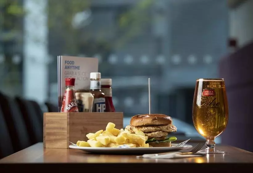 Fotos del hotel Holiday Inn Express Leeds City Centre, An Ihg:  16