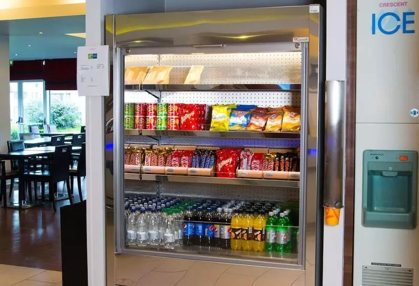 Fotos del hotel Holiday Inn Express Leeds City Centre, An Ihg:  22