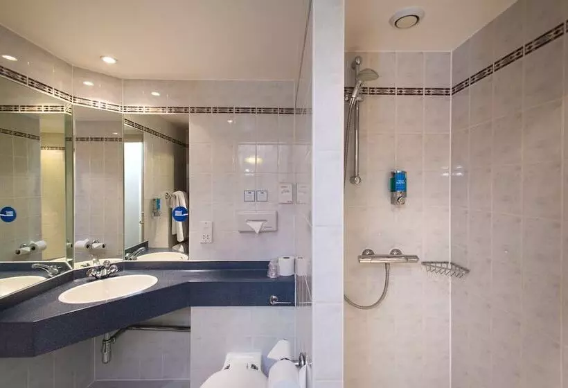 Fotos del hotel Holiday Inn Express Leeds City Centre, An Ihg:  12