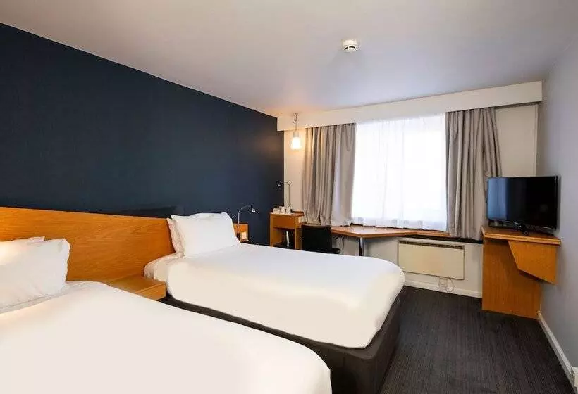 Fotos del hotel Holiday Inn Express Leeds City Centre, An Ihg:  8