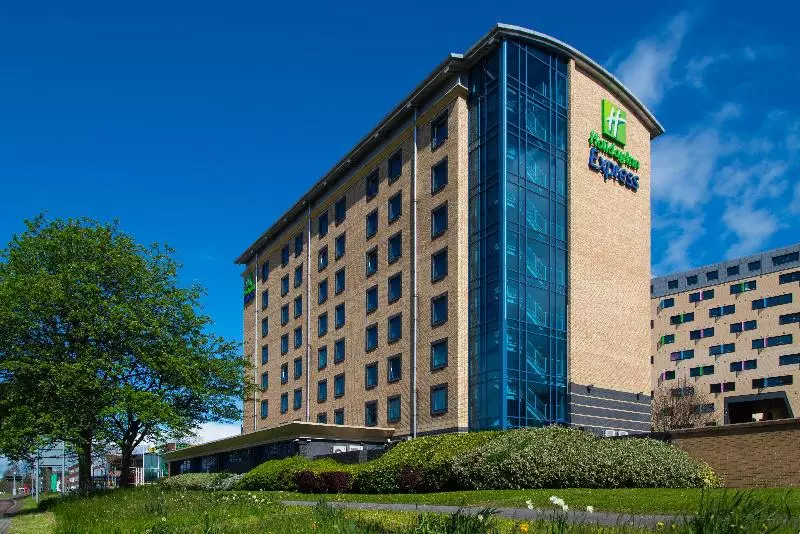 Holiday Inn Express Leeds City Centre, An Ihg