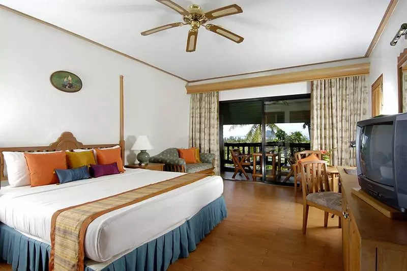 Dusitd2 Ao Nang Krabi