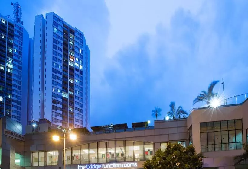 Fotos del hotel Horison Suites & Residences Rasuna Jakarta:  2