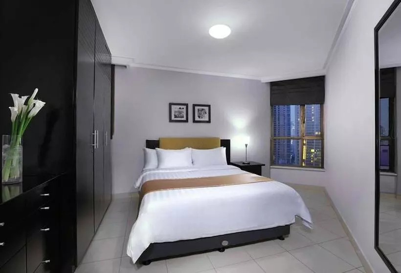 Fotos del hotel Horison Suites & Residences Rasuna Jakarta:  11
