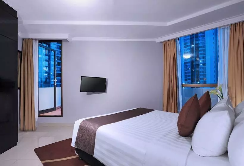 Fotos del hotel Horison Suites & Residences Rasuna Jakarta:  20