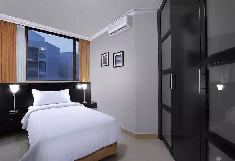 Fotos del hotel Horison Suites & Residences Rasuna Jakarta:  12