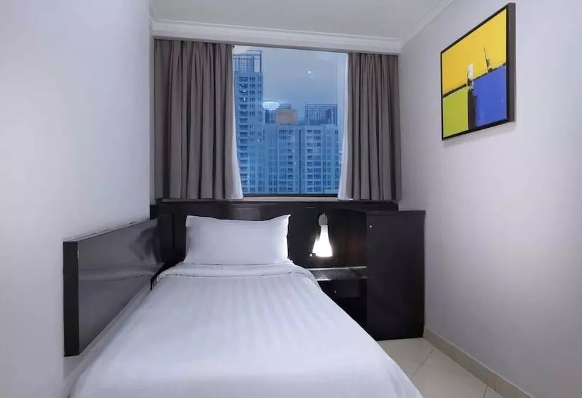 Fotos del hotel Horison Suites & Residences Rasuna Jakarta:  23