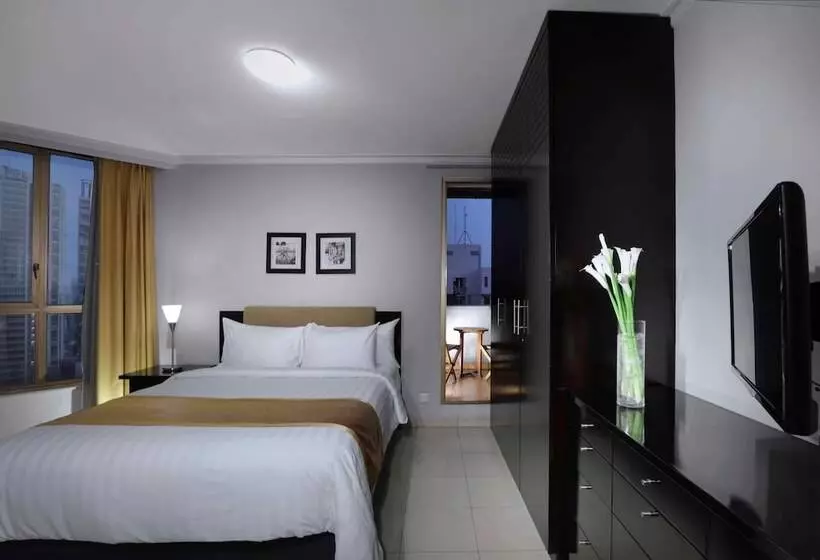 Fotos del hotel Horison Suites & Residences Rasuna Jakarta:  16