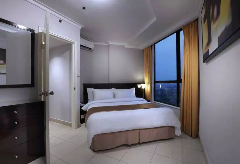 Fotos del hotel Horison Suites & Residences Rasuna Jakarta:  21
