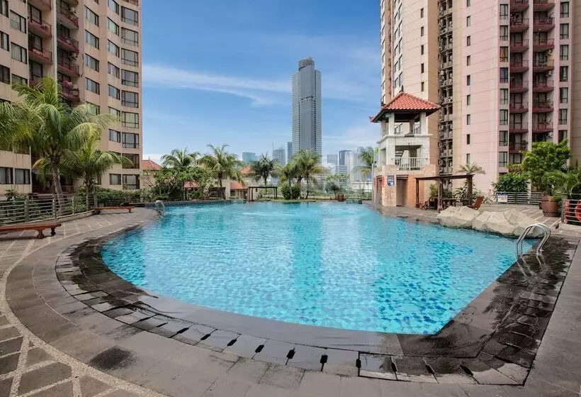 Fotos del hotel Horison Suites & Residences Rasuna Jakarta:  9