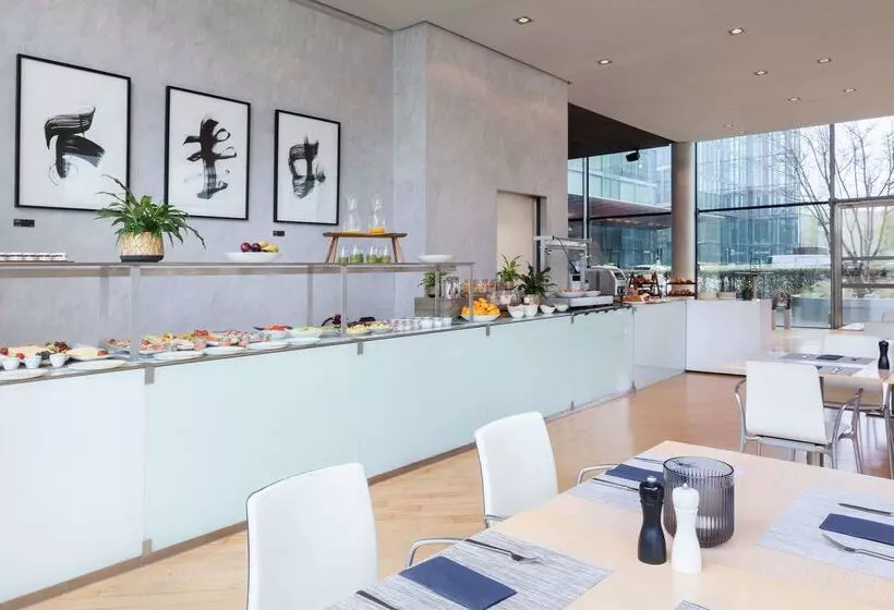 Fotos del hotel Innside By Meliá München Parkstadt Schwabing:  34