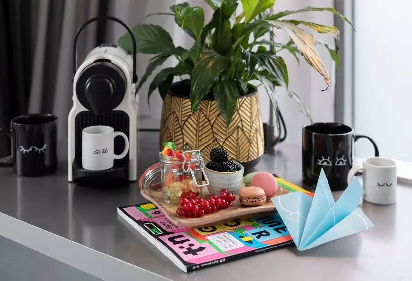 Fotos del hotel Innside By Meliá München Parkstadt Schwabing:  41