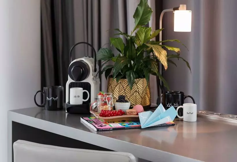 Fotos del hotel Innside By Meliá München Parkstadt Schwabing:  38