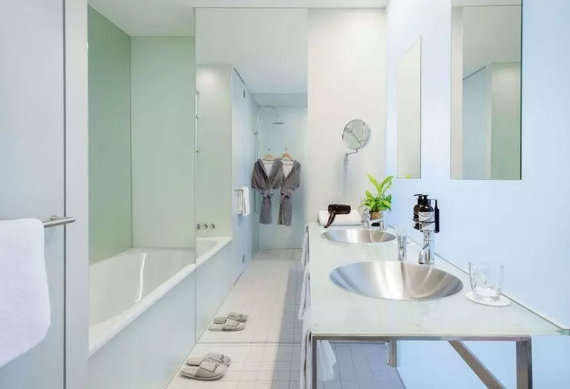 Fotos del hotel Innside By Meliá München Parkstadt Schwabing:  28