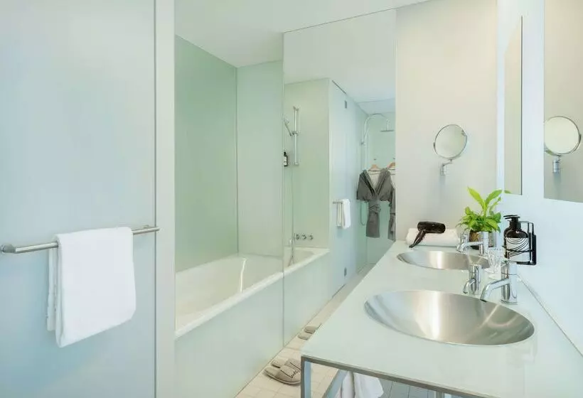 Fotos del hotel Innside By Meliá München Parkstadt Schwabing:  26