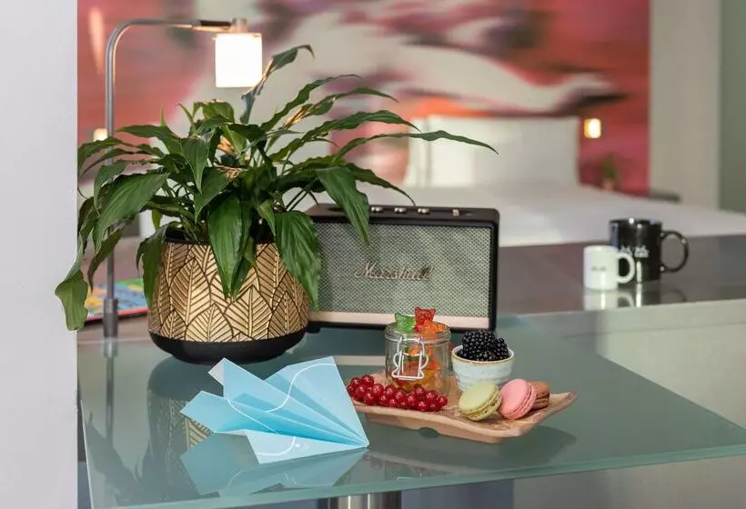 Fotos del hotel Innside By Meliá München Parkstadt Schwabing:  44