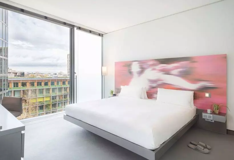 Fotos del hotel Innside By Meliá München Parkstadt Schwabing:  4