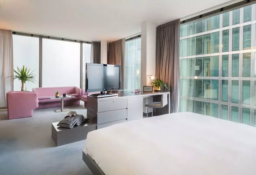 Fotos del hotel Innside By Meliá München Parkstadt Schwabing:  19