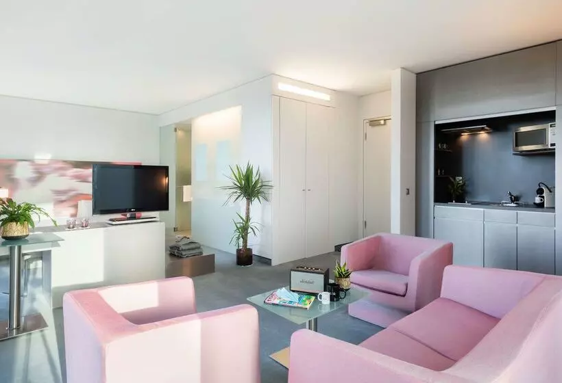 Fotos del hotel Innside By Meliá München Parkstadt Schwabing:  20