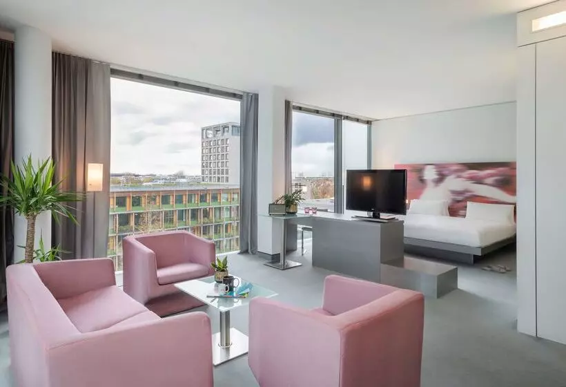 Fotos del hotel Innside By Meliá München Parkstadt Schwabing:  43