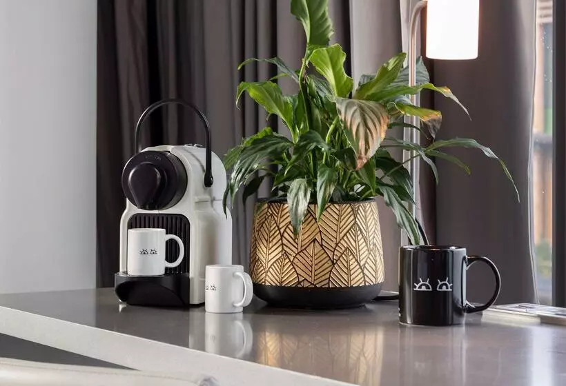 Fotos del hotel Innside By Meliá München Parkstadt Schwabing:  39