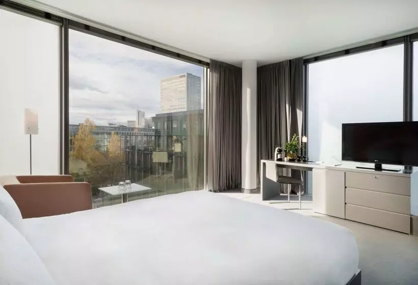 Fotos del hotel Innside By Meliá München Parkstadt Schwabing:  3