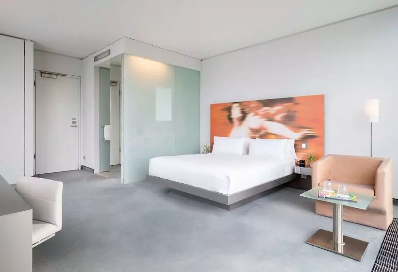 Fotos del hotel Innside By Meliá München Parkstadt Schwabing:  18