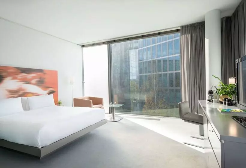 Fotos del hotel Innside By Meliá München Parkstadt Schwabing:  2