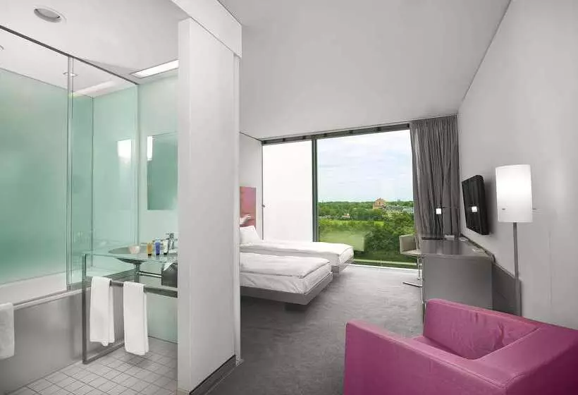 Fotos del hotel Innside By Meliá München Parkstadt Schwabing:  16