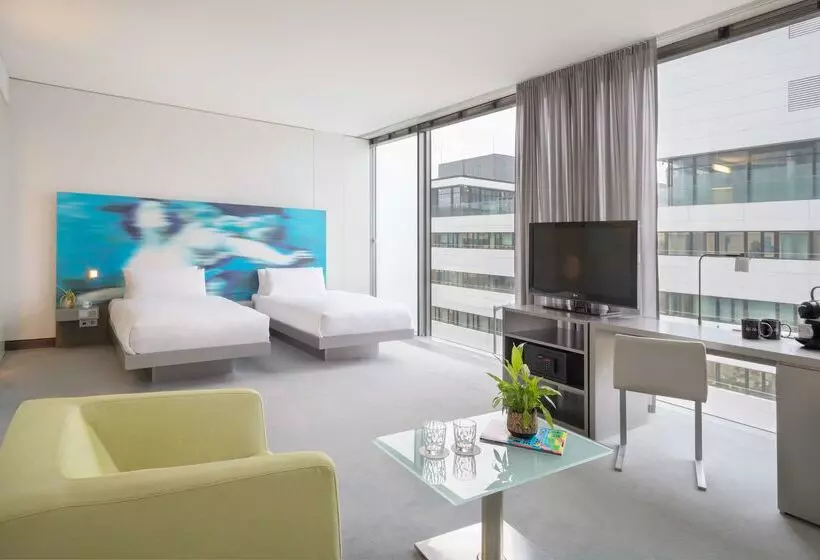 Fotos del hotel Innside By Meliá München Parkstadt Schwabing:  22