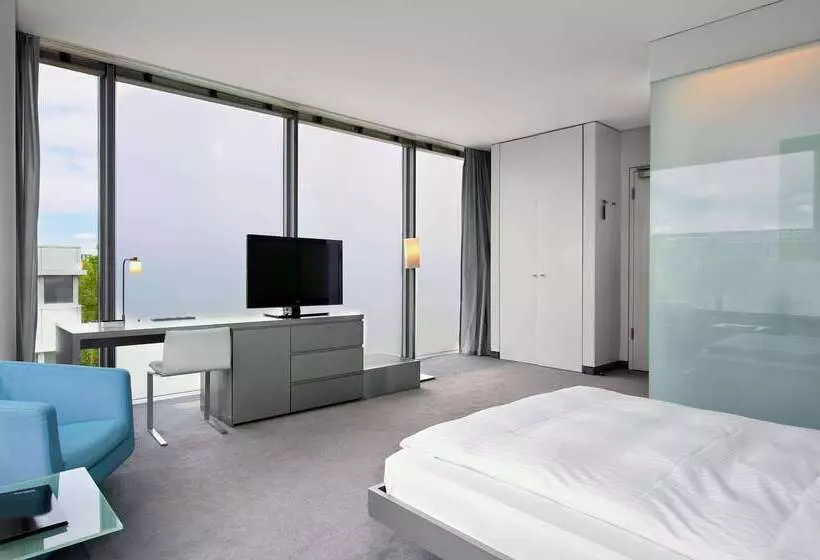 Fotos del hotel Innside By Meliá München Parkstadt Schwabing:  5