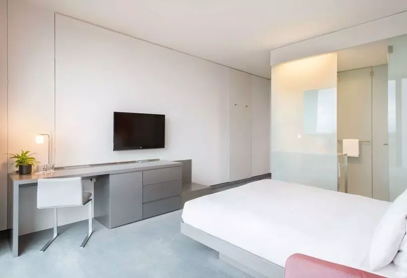 Fotos del hotel Innside By Meliá München Parkstadt Schwabing:  11